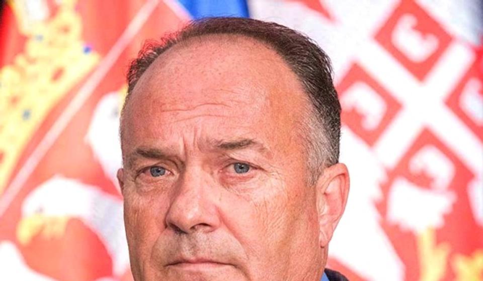 Mladen Šarčević. Foto Ministarstvo prosvete