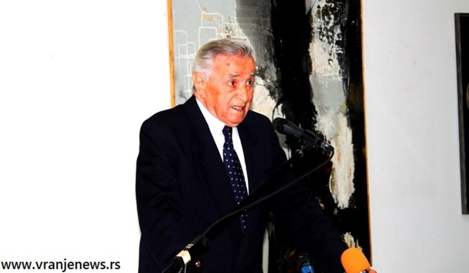 Vuksan Knežević. Foto VranjeNews