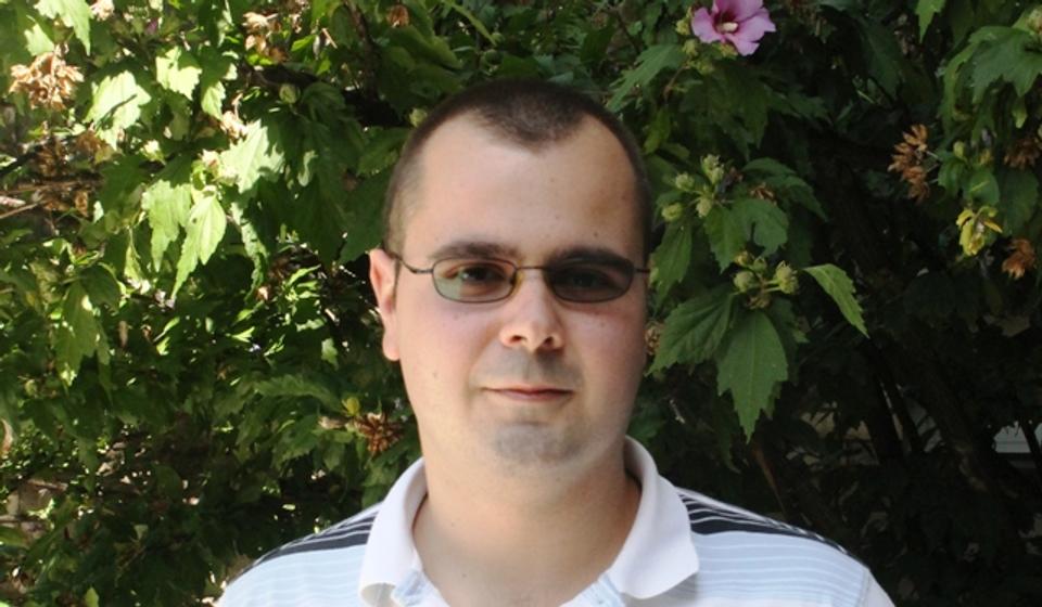 Darko Anačkov, Foto: Vranjenews