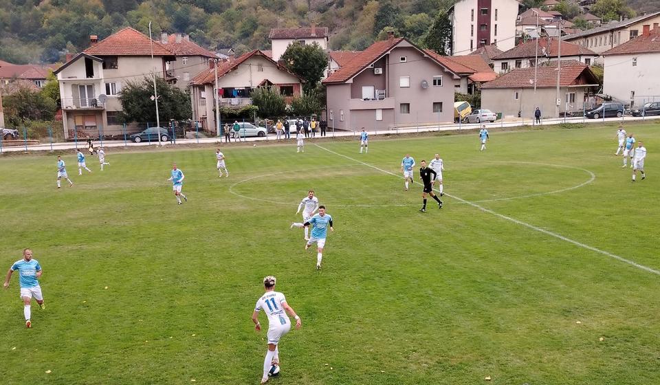 Pčinja torpedovala lidera na tabeli. Foto FK Pčinja