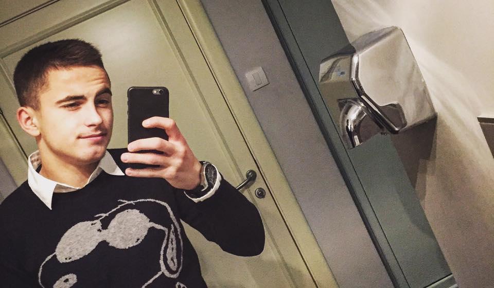 Foto Fejsbuk profil Borka Duronjića