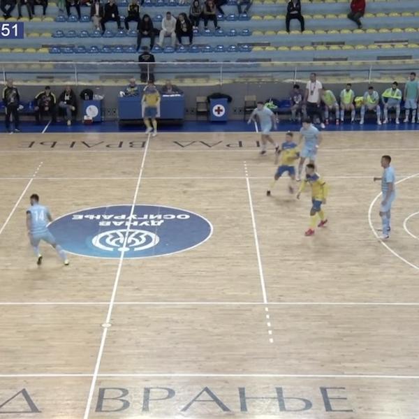 Foto printscreen Prva futsal liga