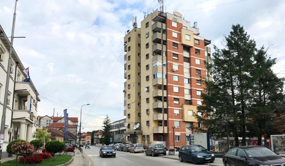 Nova podrška Albancima u Bujanovcu, Preševu i Medveđi. Foto Vranje News 