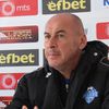 Dušan Đorđević, trener Radnika. Foto FK Radnik