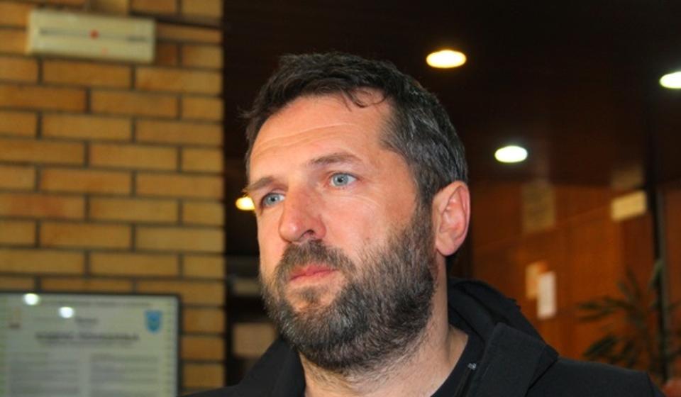 Goran Nikolić, šef odborničke grupe SNS-a. Foto VranjeNews