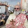 Đakon Miodrag Naumović. Foto Vranje News