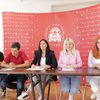 Sa današnje konferencije za medije. Foto Vranje news