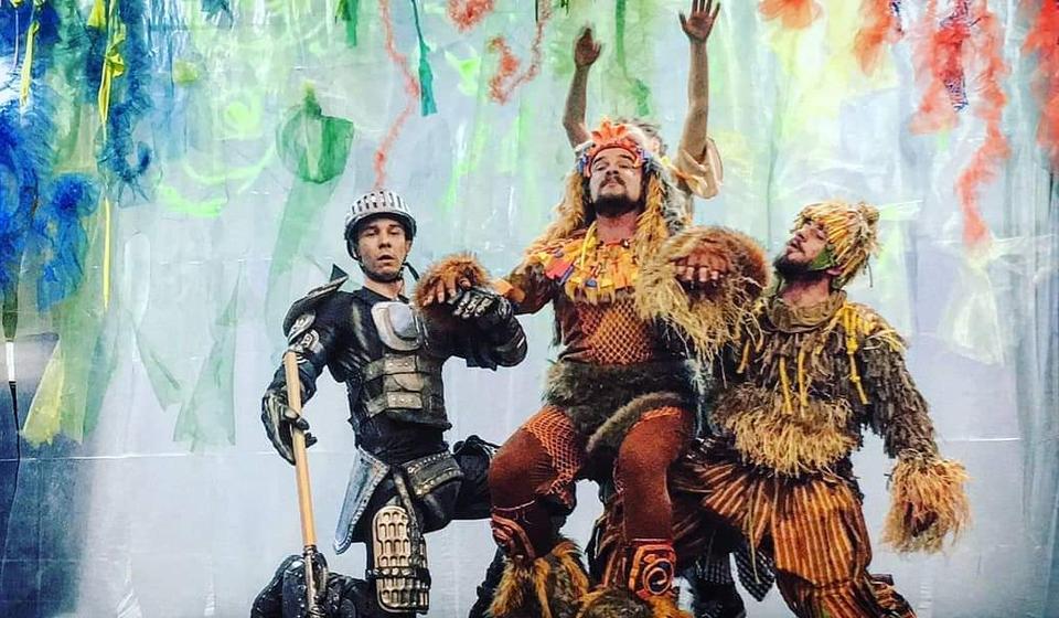 Foto Pozorište Bora Stanković