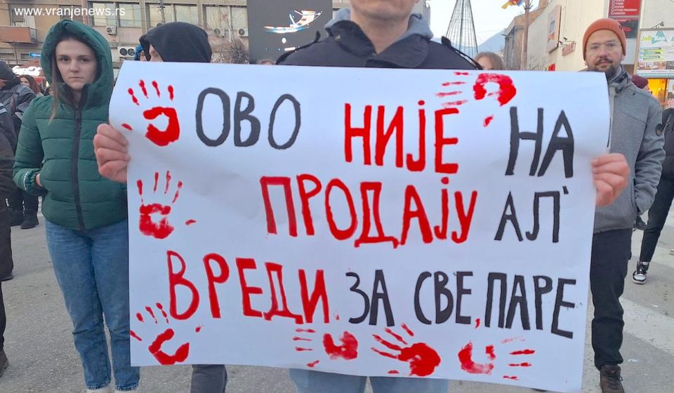 Foto Vranje news