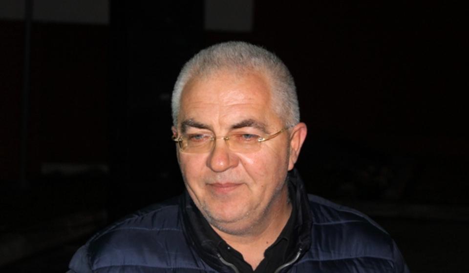 Marjan Stanković. Foto VranjeNews