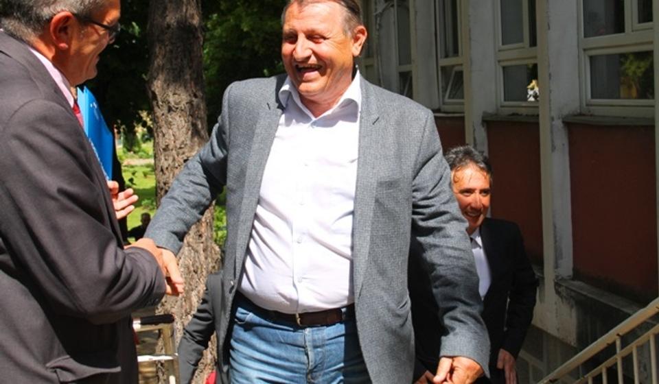 Miroljub Stanković. Foto Vranje News