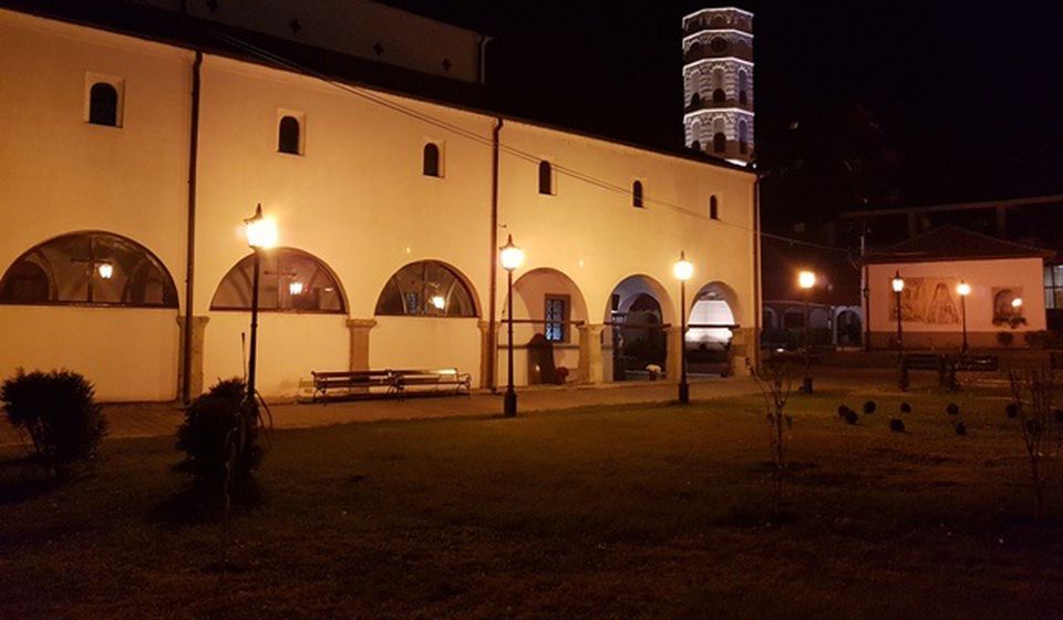 Crkva Svete Trojice u Vranju. Foto VranjeNews