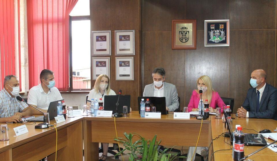 Veće u petak i o predlozima za finansijsku pomoć grada kod vantelesne oplodnje. Foto www.vranje.org.rs