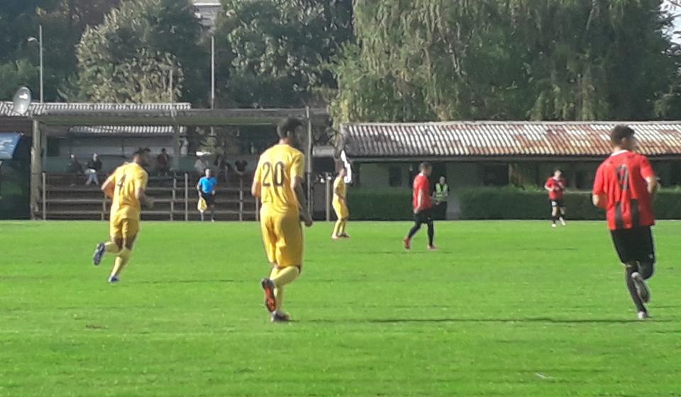 Detalj sa današnje utakmice. Foto FK Dinamo