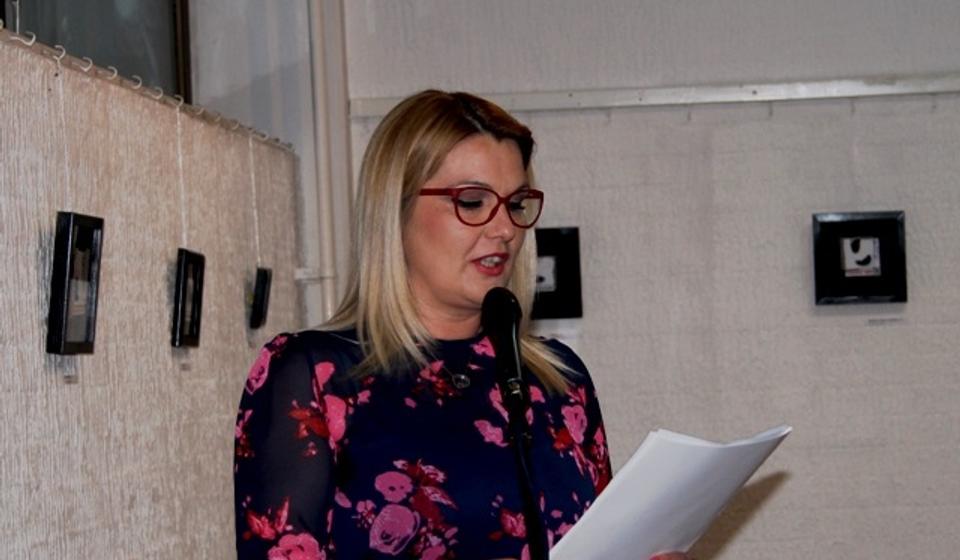 Pesnički prvenac predstaviće Čačanima: Gordana Dimitrijević. Foto VranjeNews