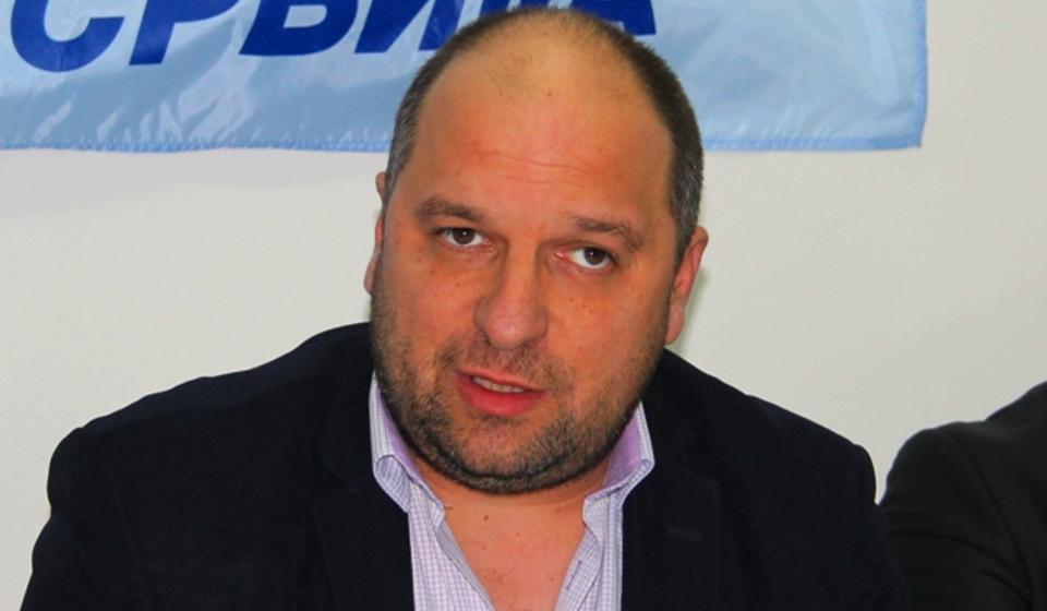 Insistira na lustraciji: Ivica Petrušević. Foto VranjeNews