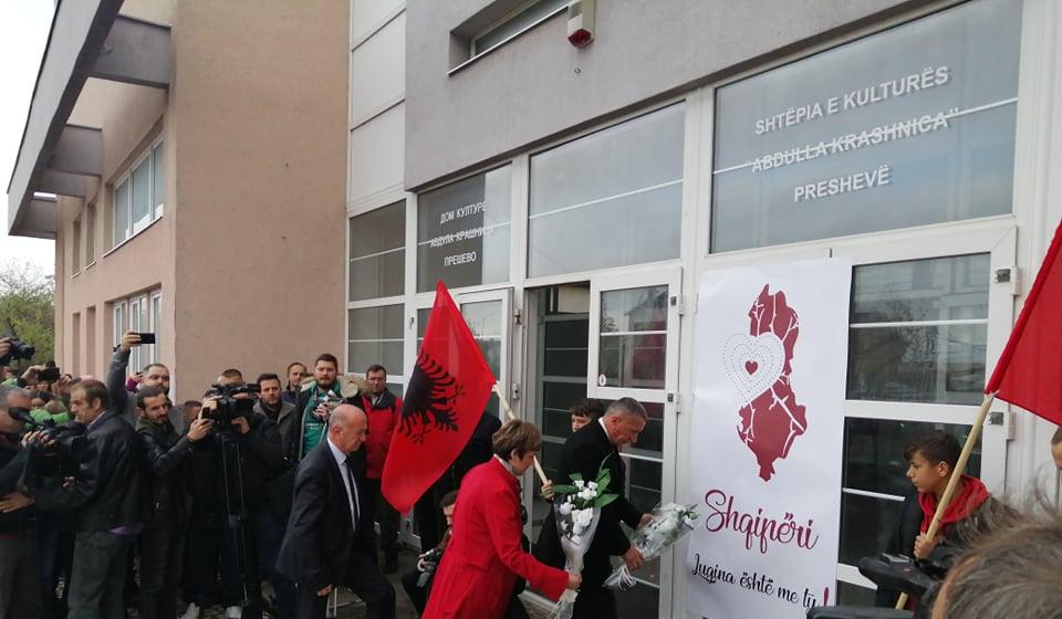 Sa današnjeg skupa. Foto S. Tasić