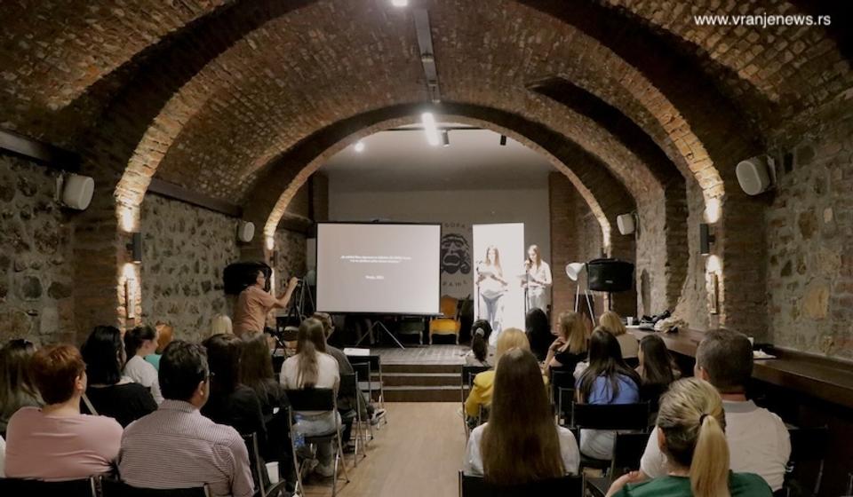 Detalj sa festivala. Foto Vranje news