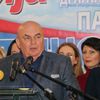 Drago mi je da sam u duštvu hiljadu žena: Dragan Marković Palma. Foto Vranje News