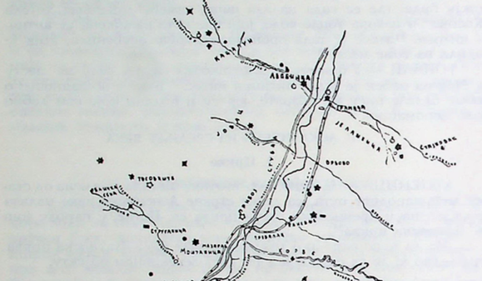 Arheološka nalazišta Južnomoravska dolina sa bližom okolinom od Lepenice do Vranja, Foto printscreen Vranjski glasnik Knjiga 1