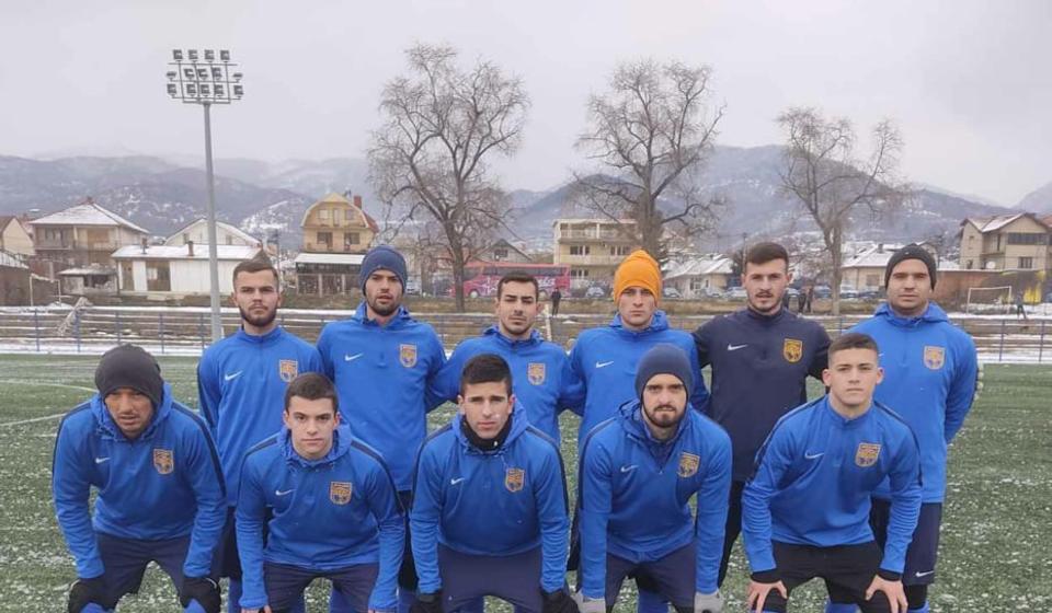 Derbi meč odigraće se u subotu na Stadionu Jumko. Foto FK Dinamo