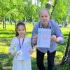 Sofija sa svojim mentorom i učiteljem Miomirom Dejanovićem. Foto MiDej