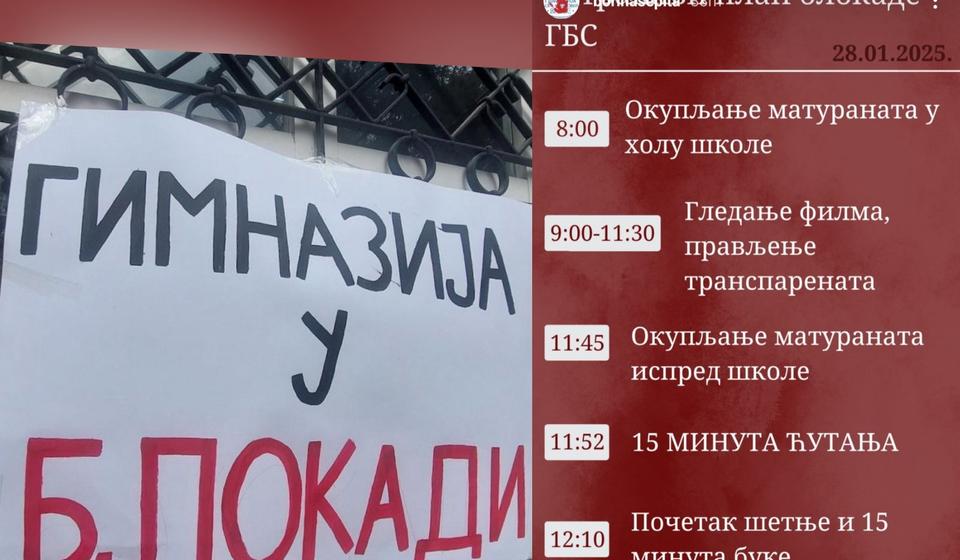 Foto Vranje news/Borina se pita