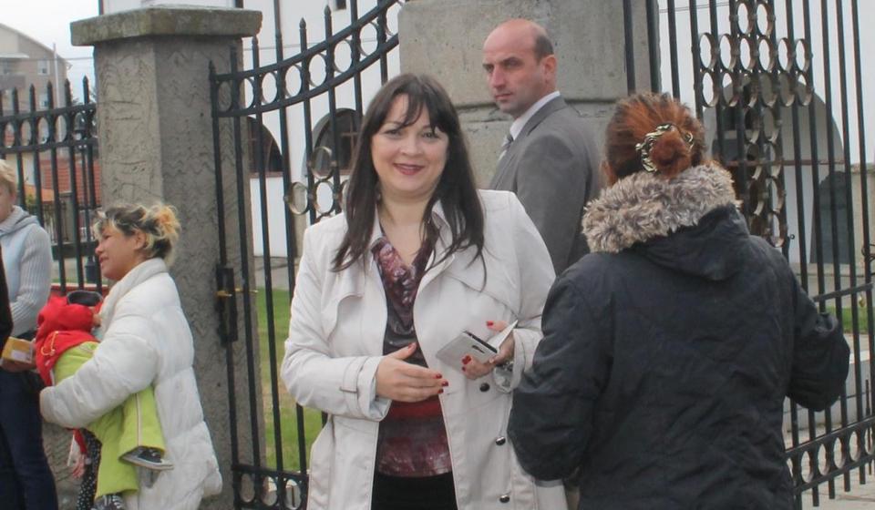 Zakonitost njenog imenovanja ispituju nadležne republičke inspekcije: Maja Ristić. Foto Vranje news