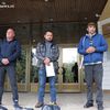Sa današnjeg performansa. Foto Vranje News