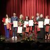 Laureati. Foto Vranje news