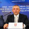 Slaviša Kokeza. Foto FSS
