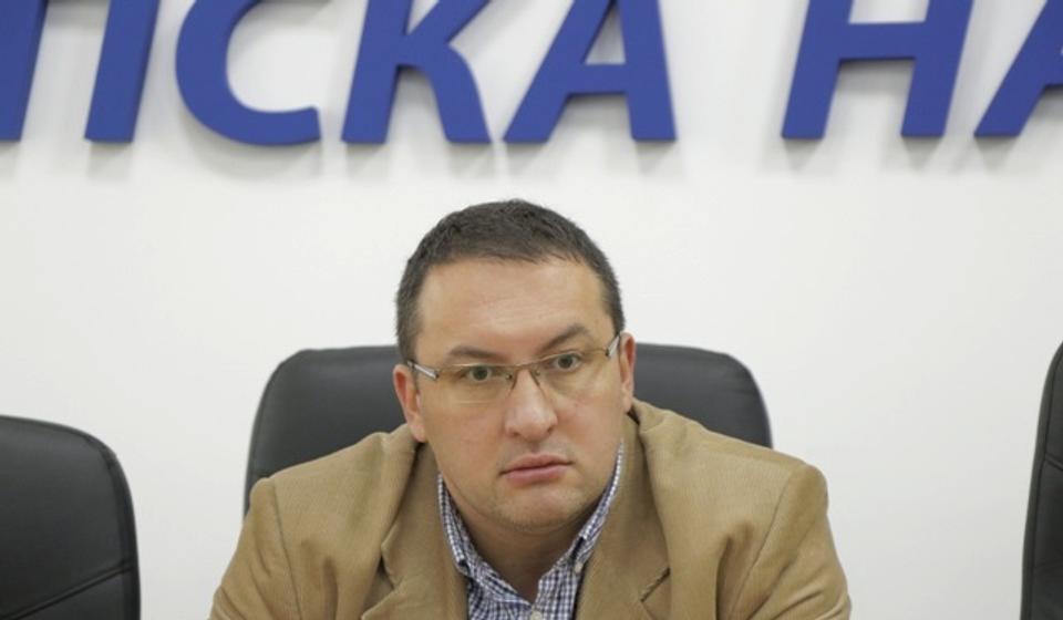 Nikola Popović. Foto Vranje news