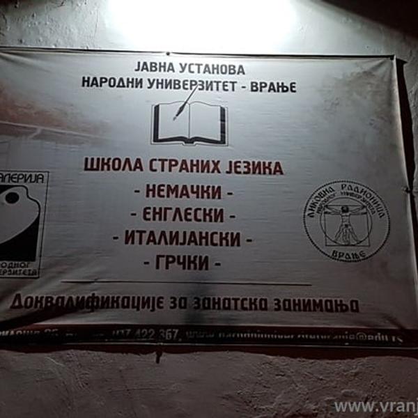 Foto Vranje news
