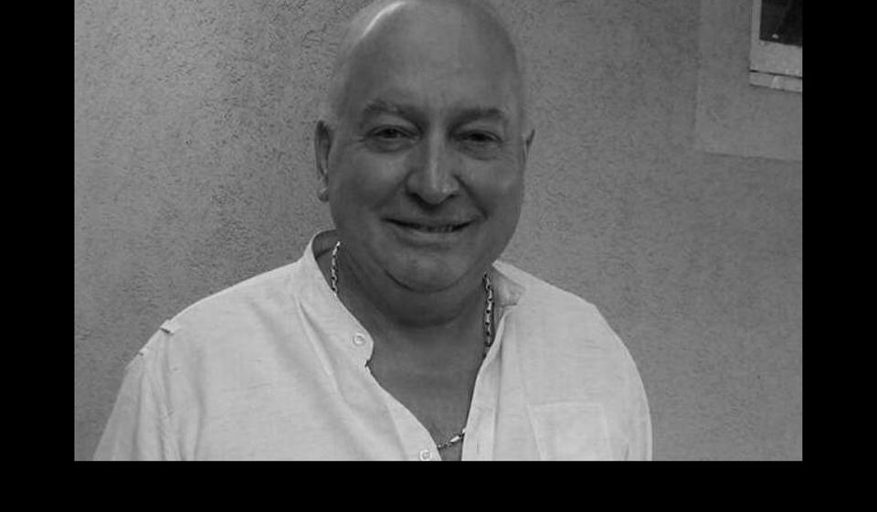 Dragan Vasiljković. Foto porodična arhiva