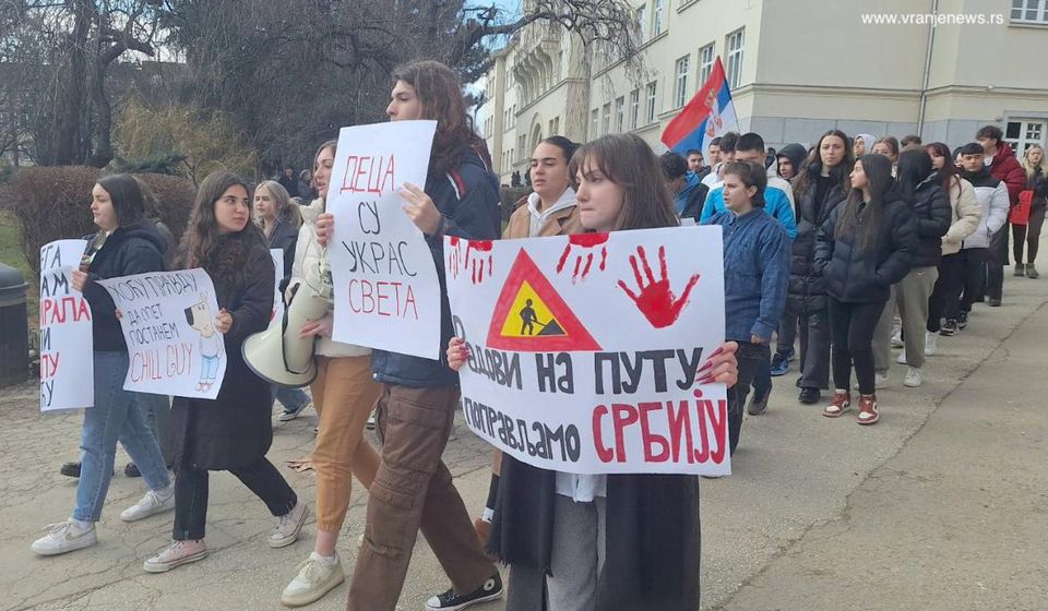 Foto Vranje news