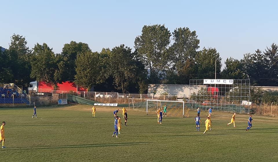 Foto ilustracija FK Dinamo