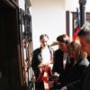 Vrpcu presekli ministarka Gojković, gradonačelnik Milenković i direktorka muzeja Maja Aleksić. Foto Vranje News