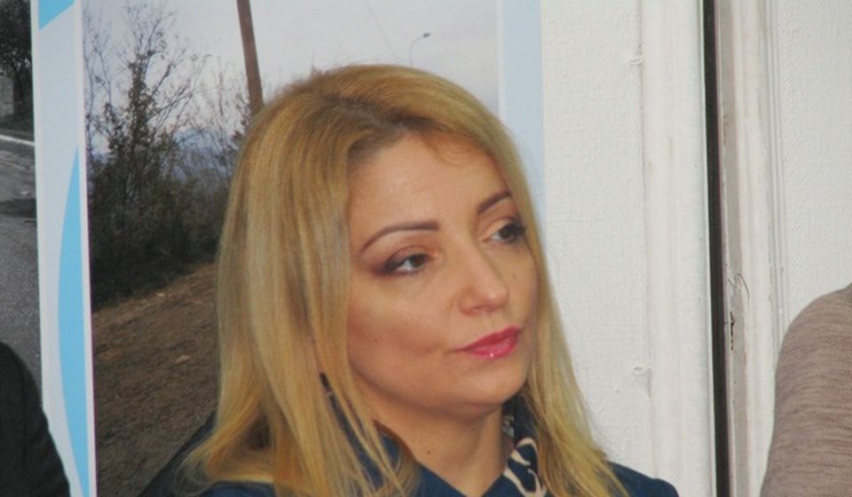Jasmina Ristić. Foto Vranje News