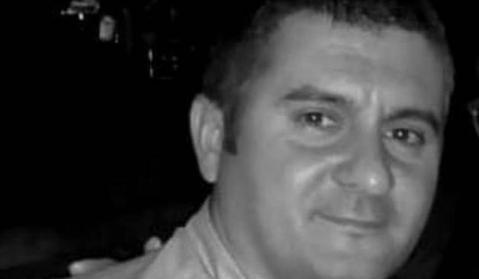 Stojan Kostadinović Coce (1982 - 2020). Foto porodična arhiva