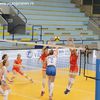 Srbija će u finalu igrati protv Bugarske koju je savladala u grupi: Ana Mihajlović u jednoj od akcija u polufinalu protiv Rumunije. Foto Vranje News