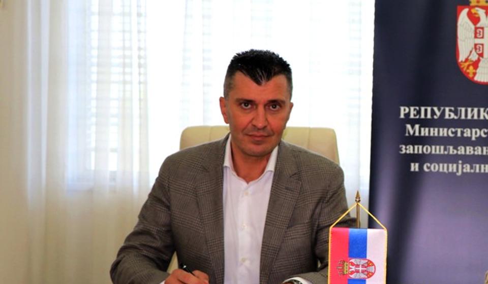 Foto Ministarstvo za rad