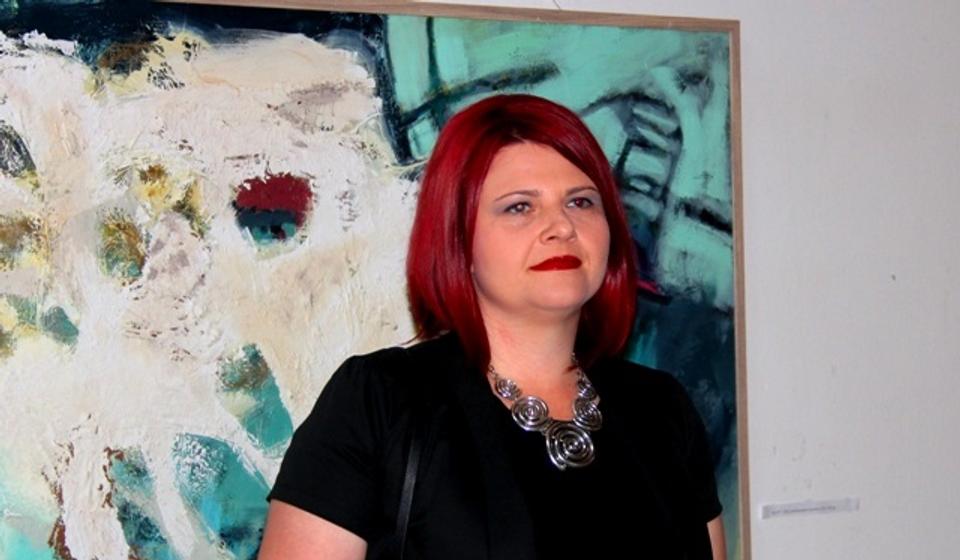 Nataša Dejanović Dimitrijević. Foto VranjeNews