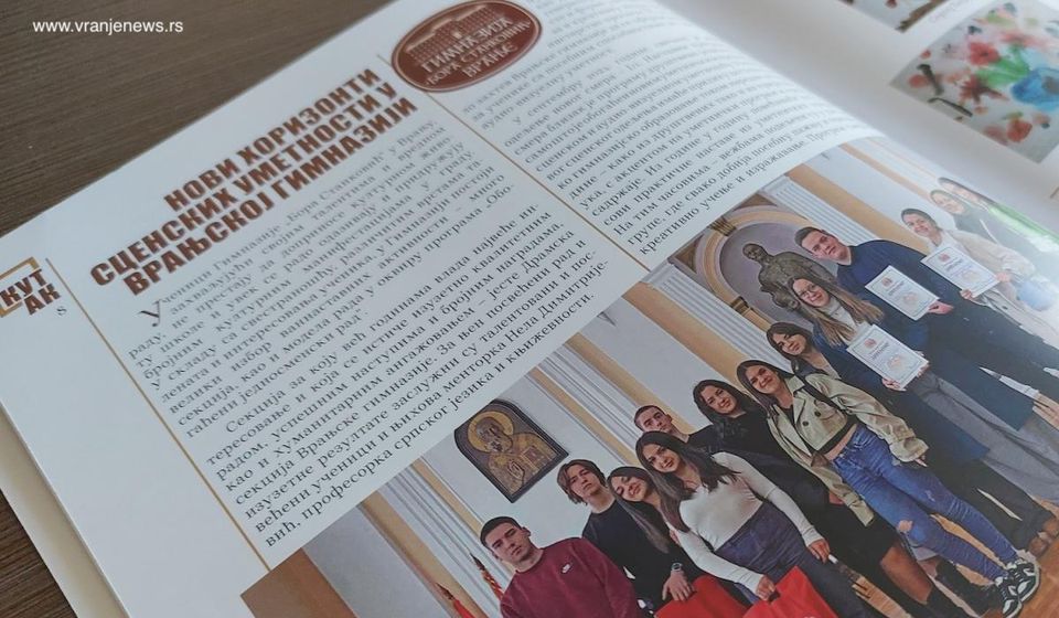 Foto Vranje news