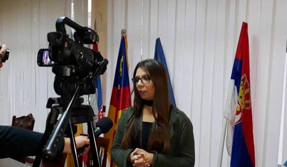 Milica Đorđević. Foto JS