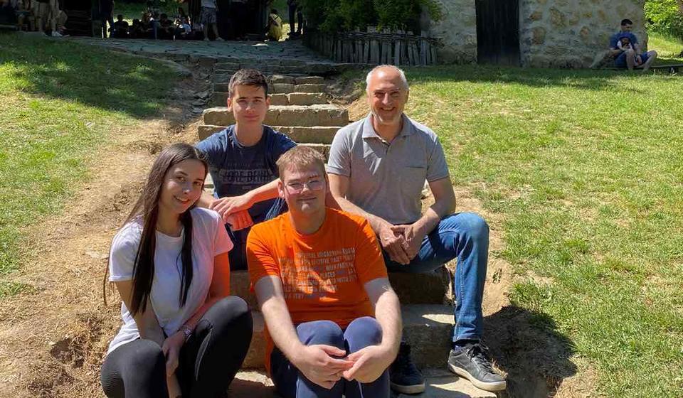 Foto Gimnazija Bora Stanković