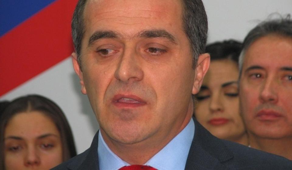 Slaviša Bulatović. Foto VranjeNews