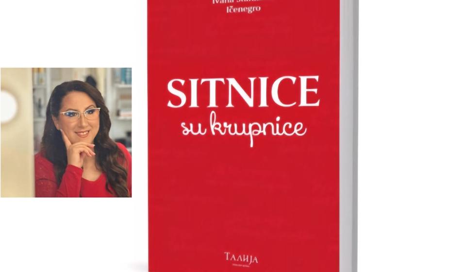 Ivana Stanković Ičenegro. Foto Talija