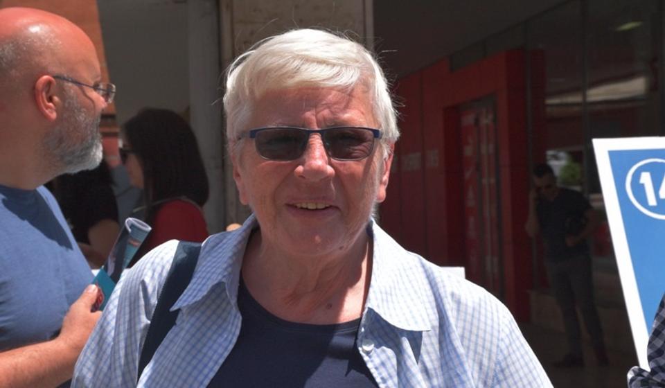 Priče o ponosu i bojkotu predstavljaju zamenu teza: Srbijanka Turajlić. Foto Vranje News