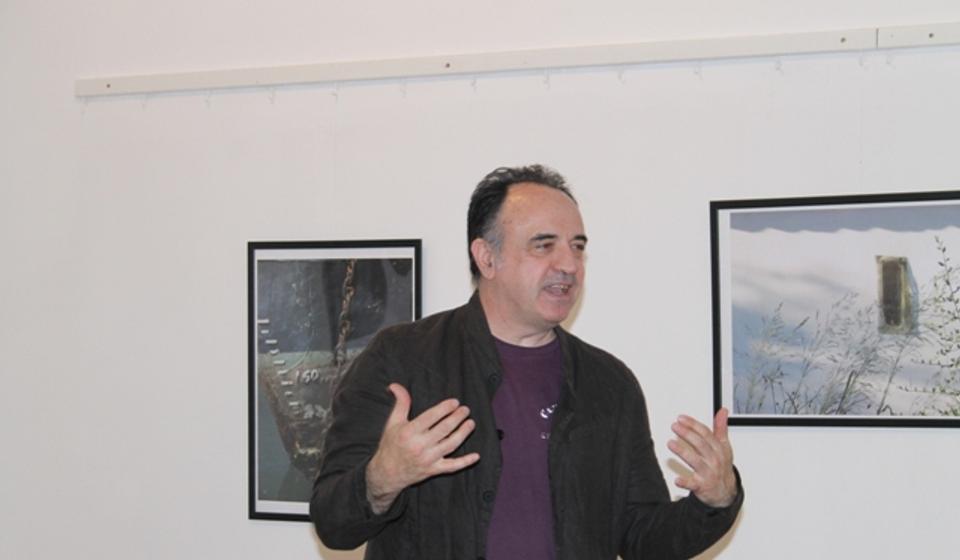 Kosovsko pitanje okupirano stereotipima: Nebojša Milikić. Foto VranjeNews