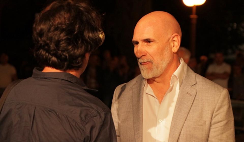 Glumac Dragan Marjanović proveo je godine u vranjskom pozorištu. Foto VranjeNews